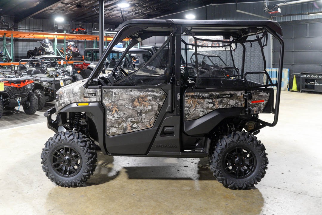 2026 Honda Pioneer 1000-5 Deluxe 5