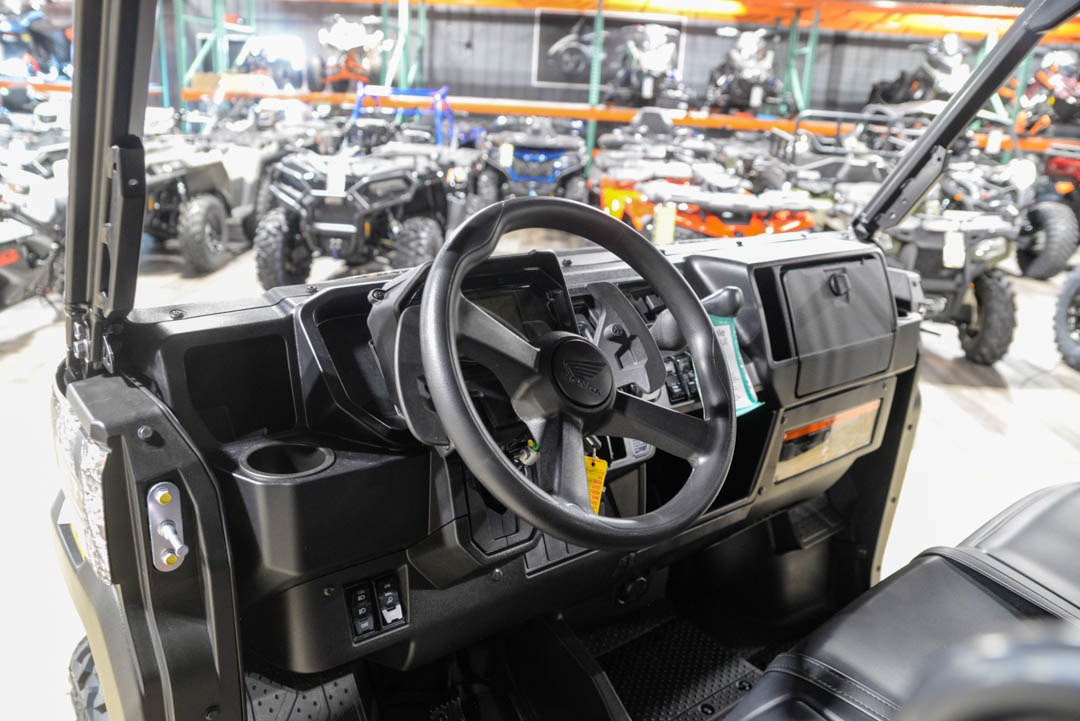 2026 Honda Pioneer 1000-5 Deluxe 8