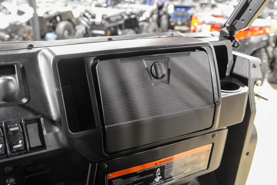 2026 Honda Pioneer 1000-5 Deluxe 12