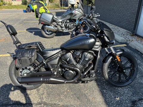 2025 Indian Sport Scout Sixty Limited — photo 1 of 7