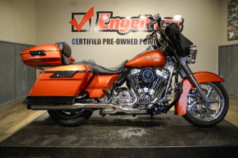 2011 Harley-Davidson Street Glide