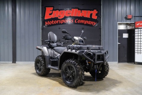 2026 Polaris Sportsman Touring XP 1000 Trail