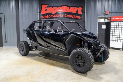 2026 Cfmoto ZFORCE Z10-4