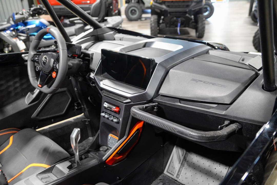 2026  ZFORCE Z10-4 9
