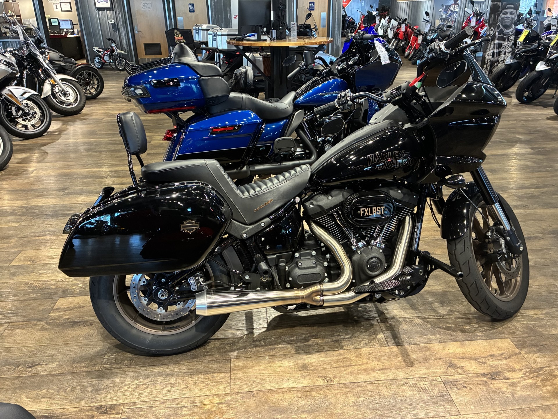 2024 Harley-Davidson Low Rider® ST 1