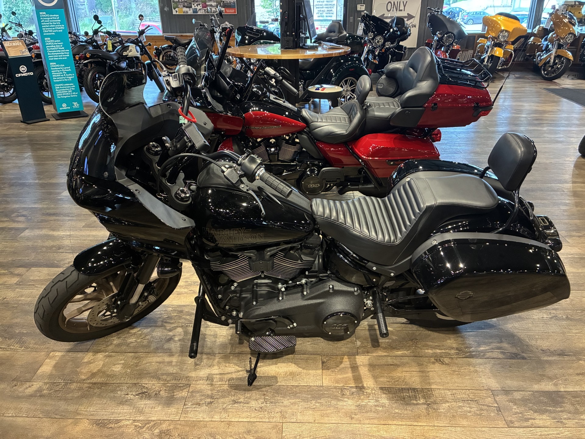 2024 Harley-Davidson Low Rider® ST 3