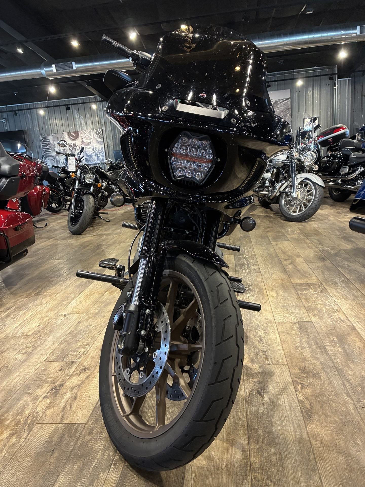 2024 Harley-Davidson Low Rider® ST 2