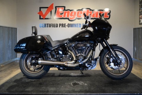 2024 Harley-Davidson Low Rider ST