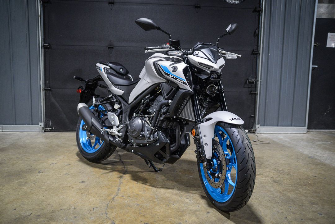 2026 Yamaha MT-03, Madison WI | New Motorcycles for Sale: Specs