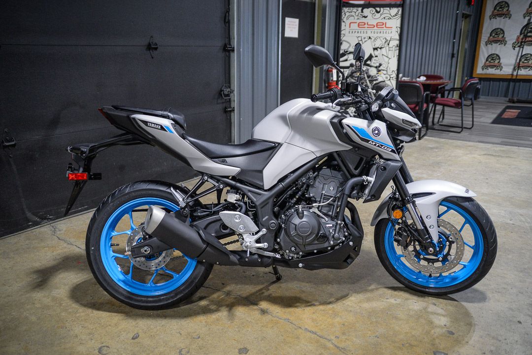 2026 Yamaha MT-03, Madison WI | New Motorcycles for Sale: Specs
