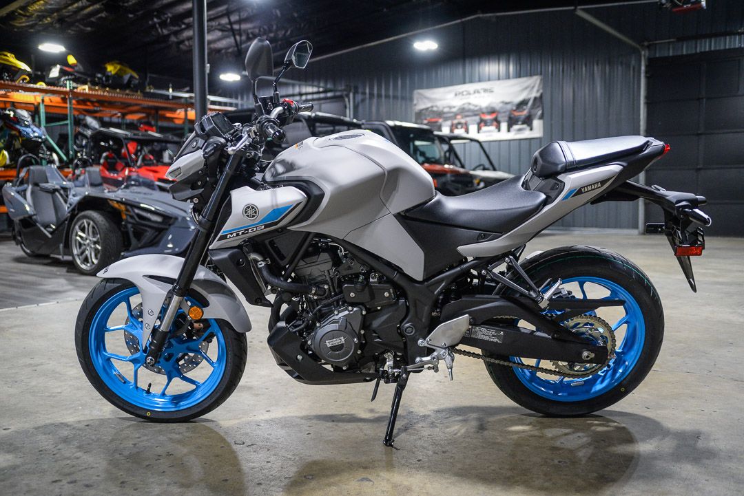 2026 Yamaha MT-03, Madison WI | New Motorcycles for Sale: Specs
