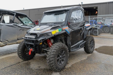 2021 Polaris General XP 1000 Deluxe Ride Command