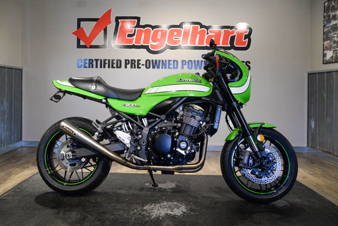 2019 Z900RS Cafe