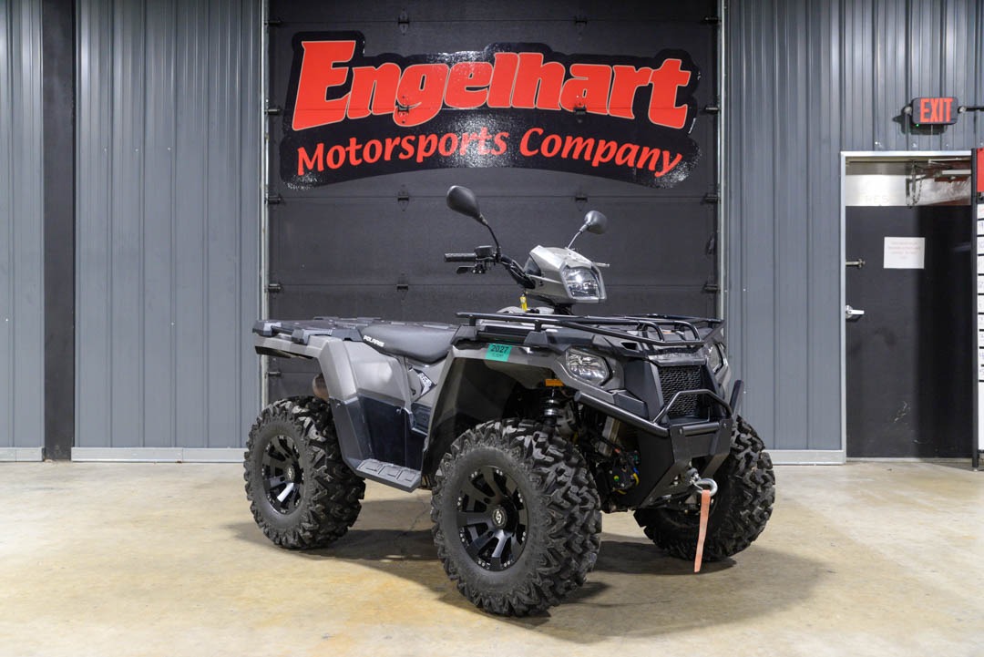 2020 Sportsman 570 EPS Utility Package