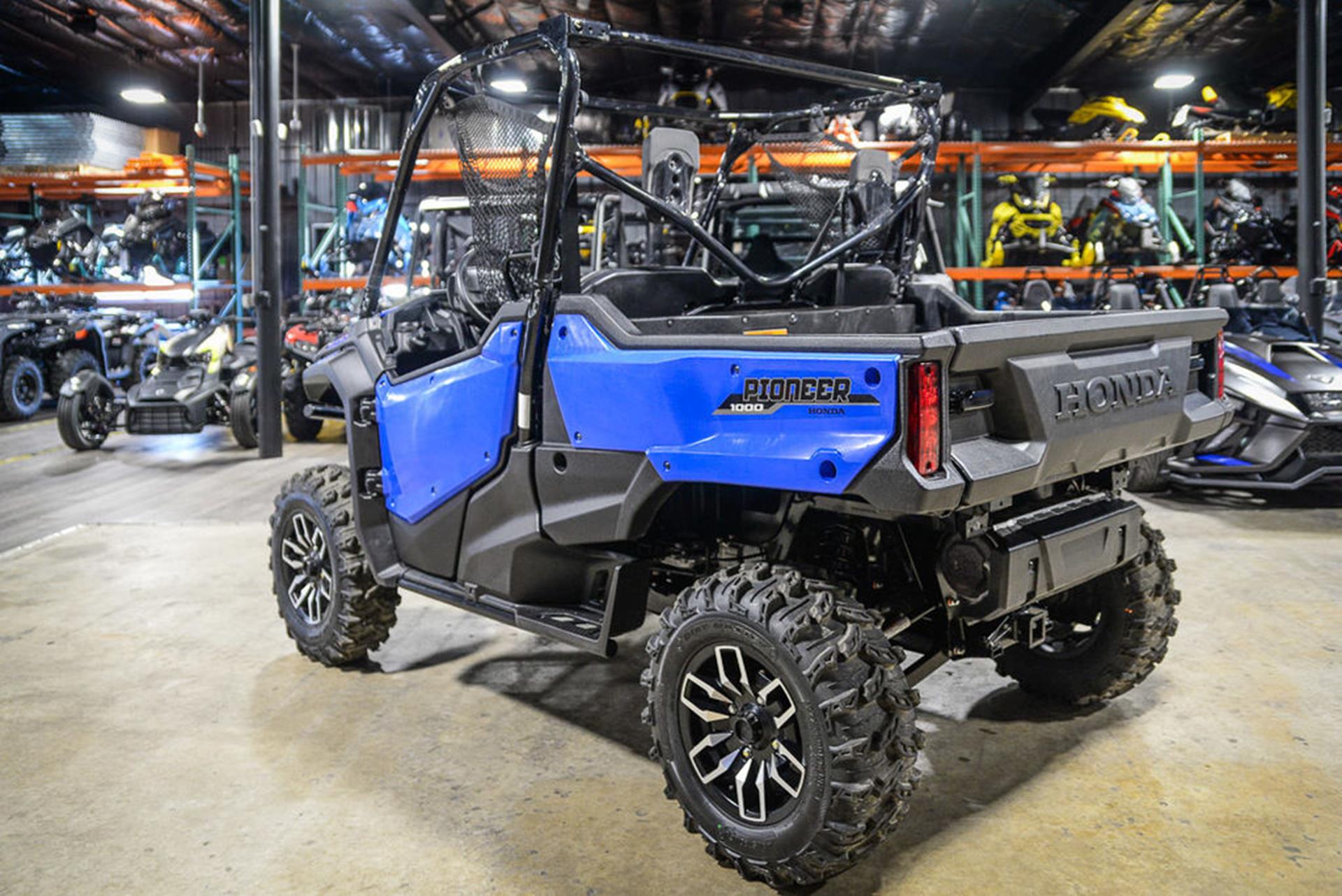 2021 Honda Pioneer 1000 Deluxe, Madison WI | Used Utility Vehicles