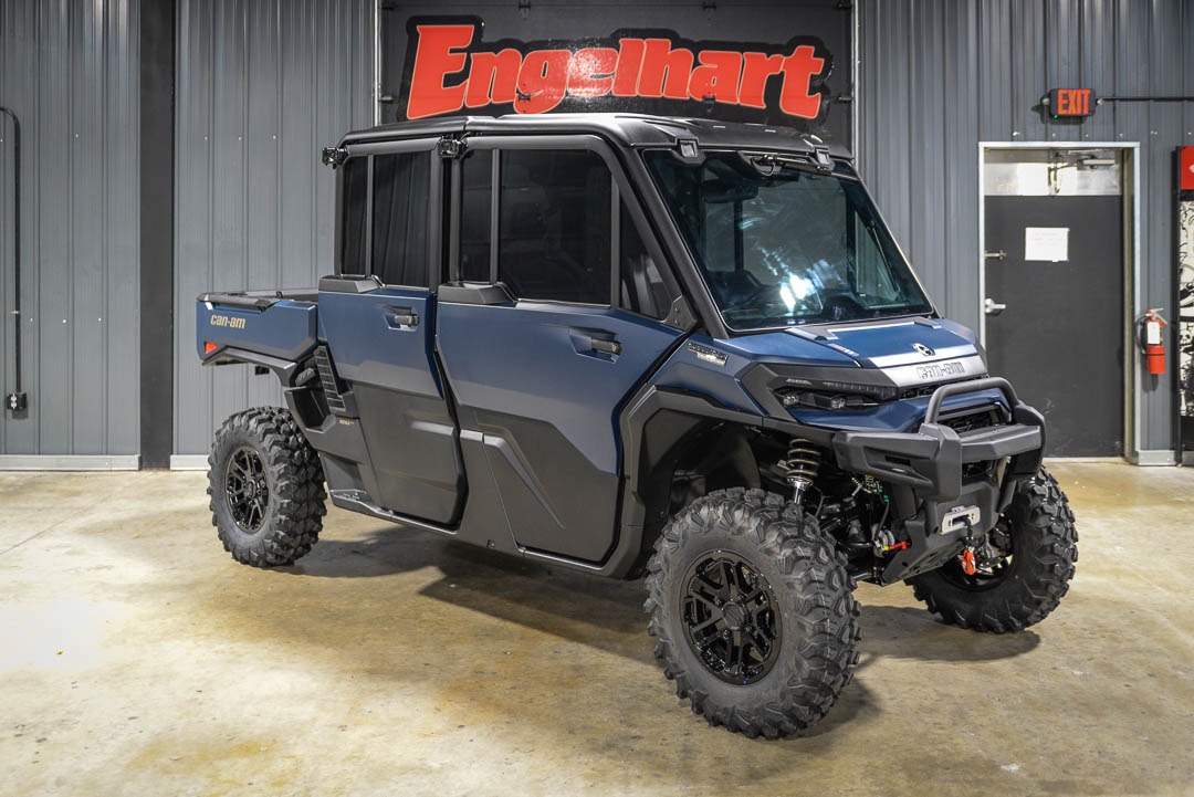 2026 Defender MAX Limited HD11