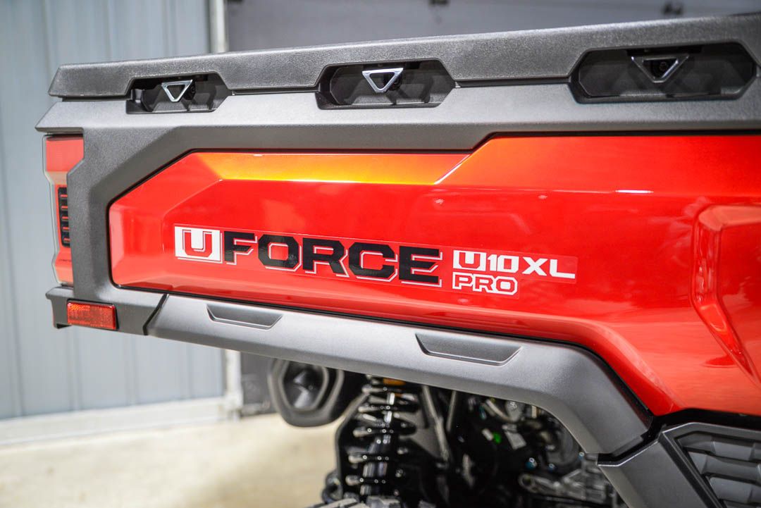 2026  UFORCE U10 XL Pro 8
