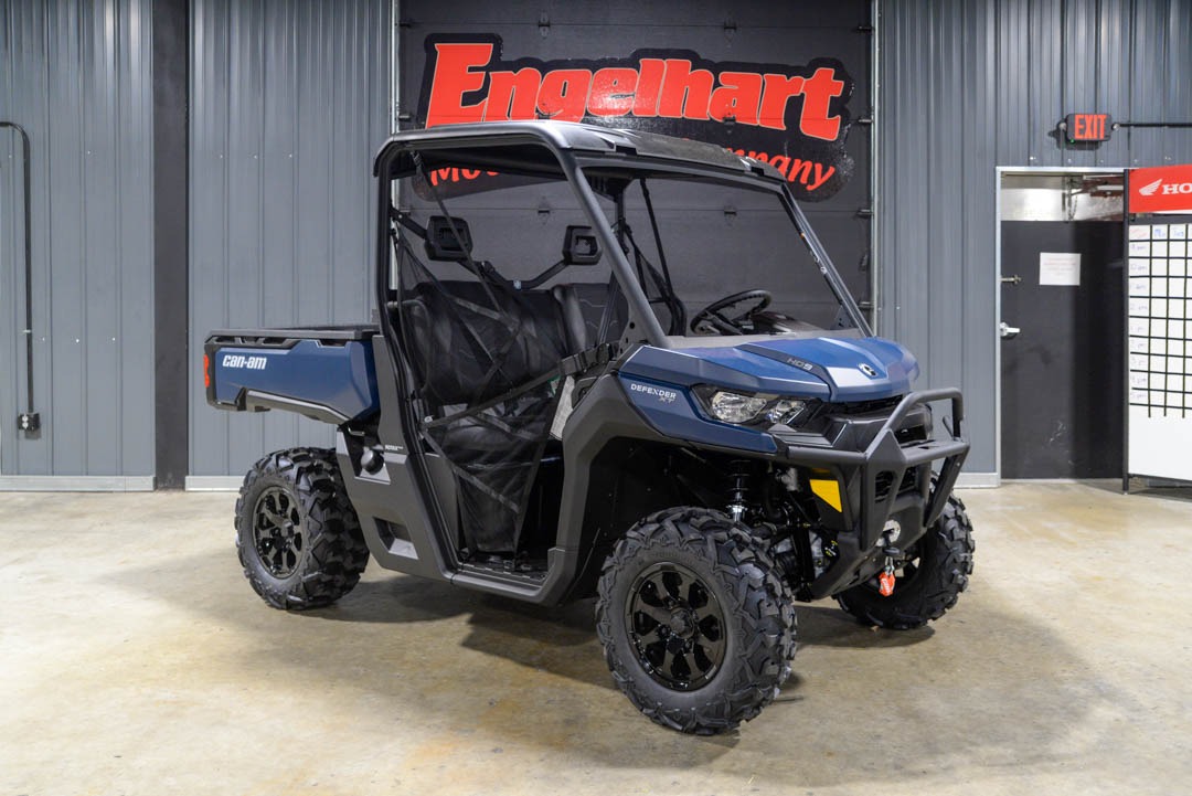 2026 Defender XT HD9