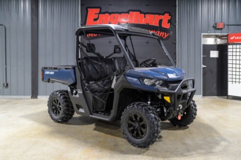 2026 Can-Am Defender XT HD9