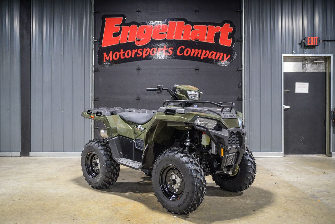 2026 Sportsman 450 H.O.