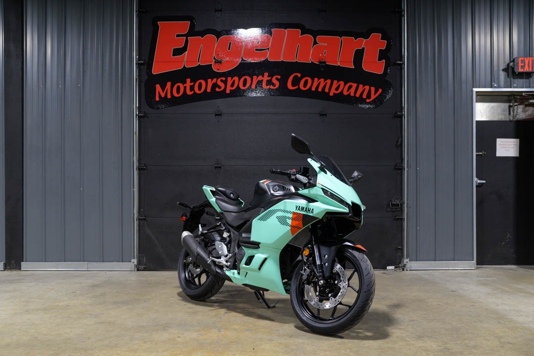2026 YZF-R3