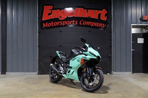 2026 Yamaha YZF-R3