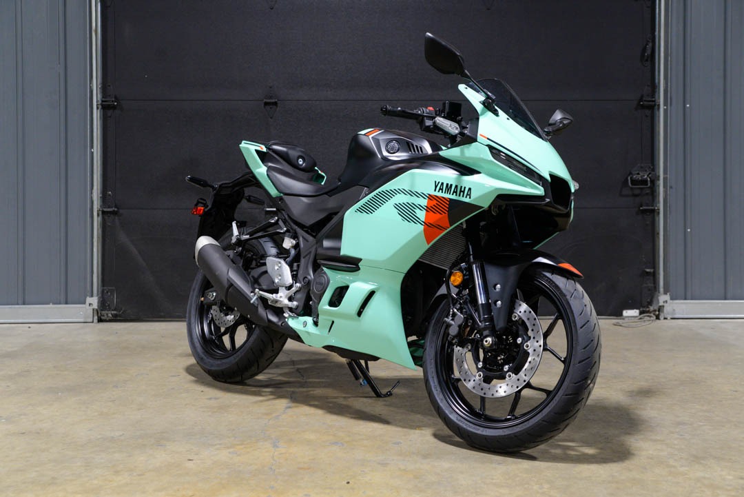 2026 Yamaha YZF-R3 2