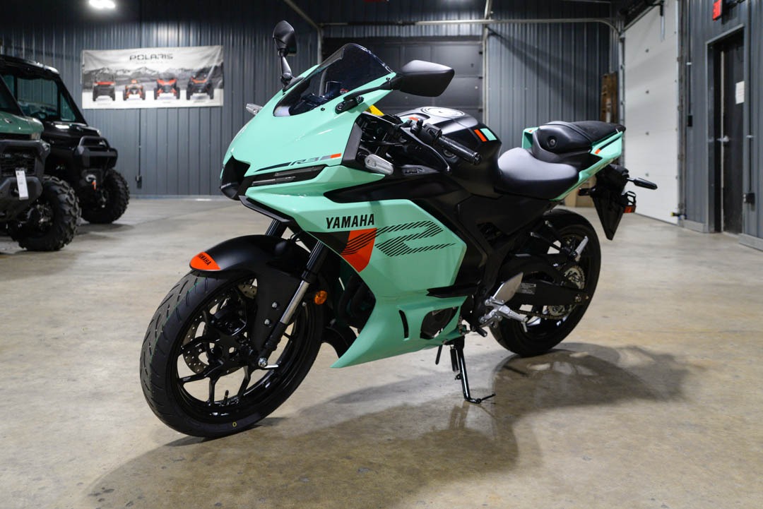 2026 Yamaha YZF-R3 5