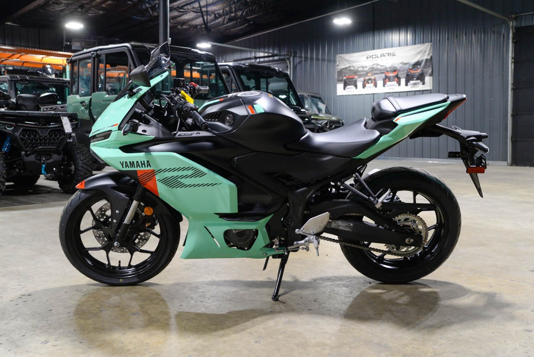 2026 Yamaha YZF-R3 6
