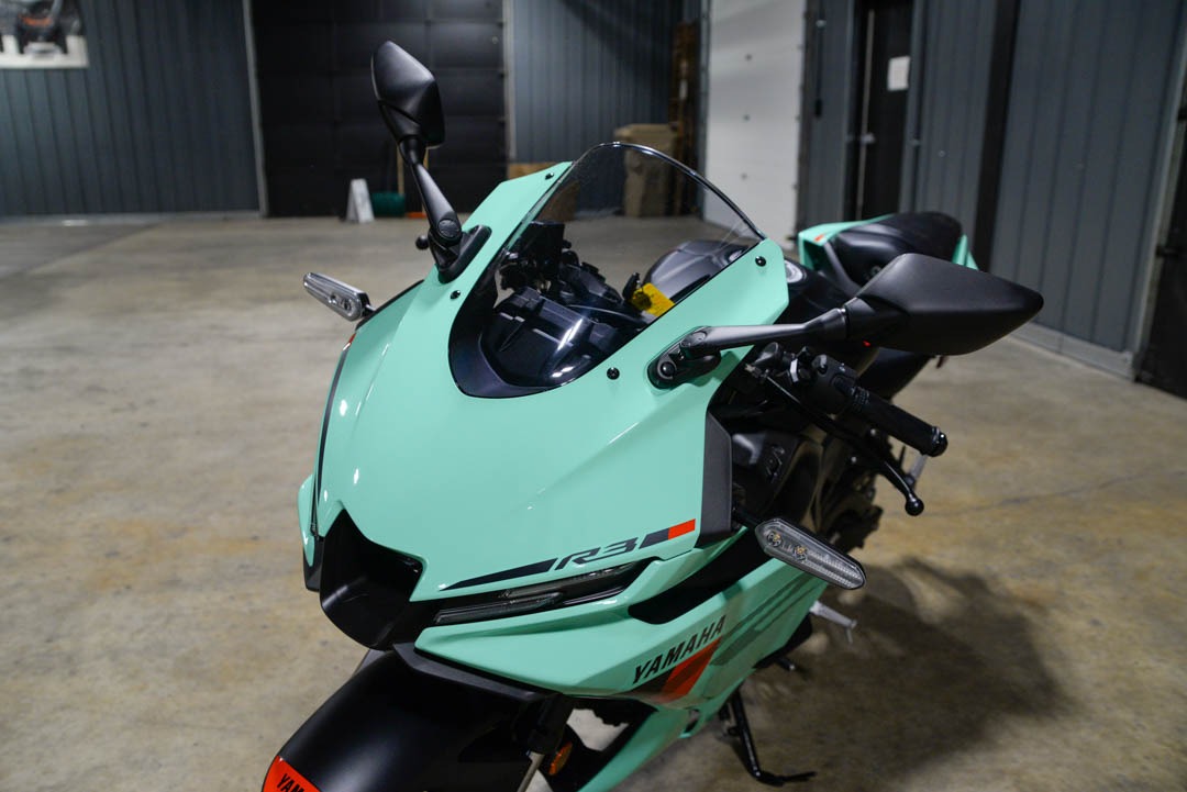 2026 Yamaha YZF-R3 12