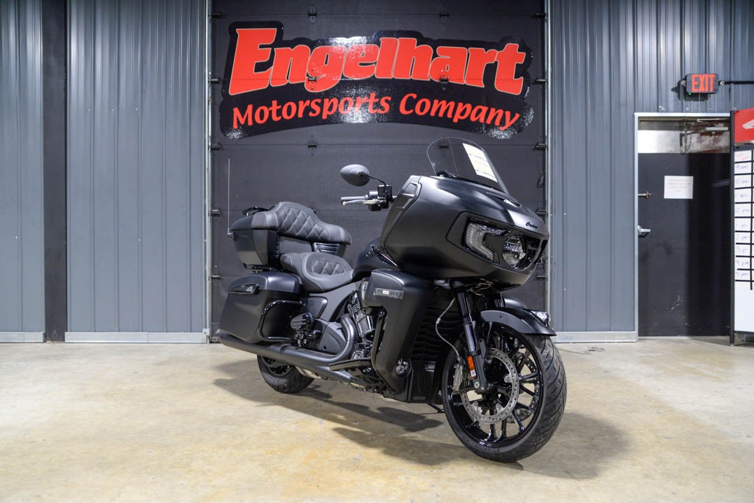 2023 Pursuit® Dark Horse® with Premium Package