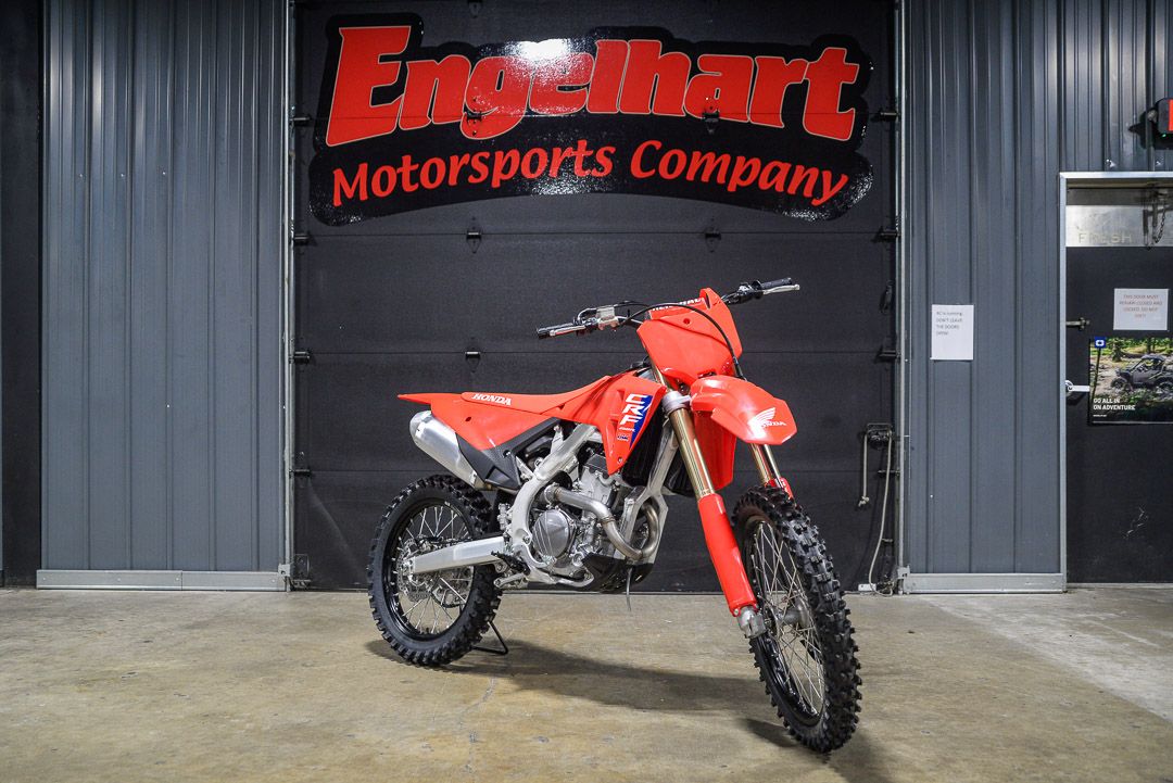 2026 Honda CRF250R for sale 1139661