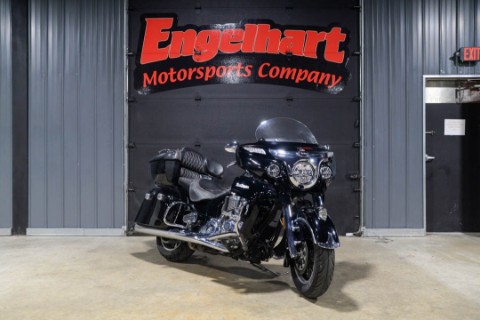 2017 Indian Roadmaster