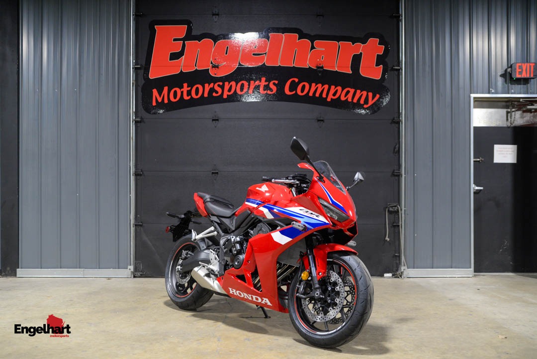 2026 CBR650R E-Clutch