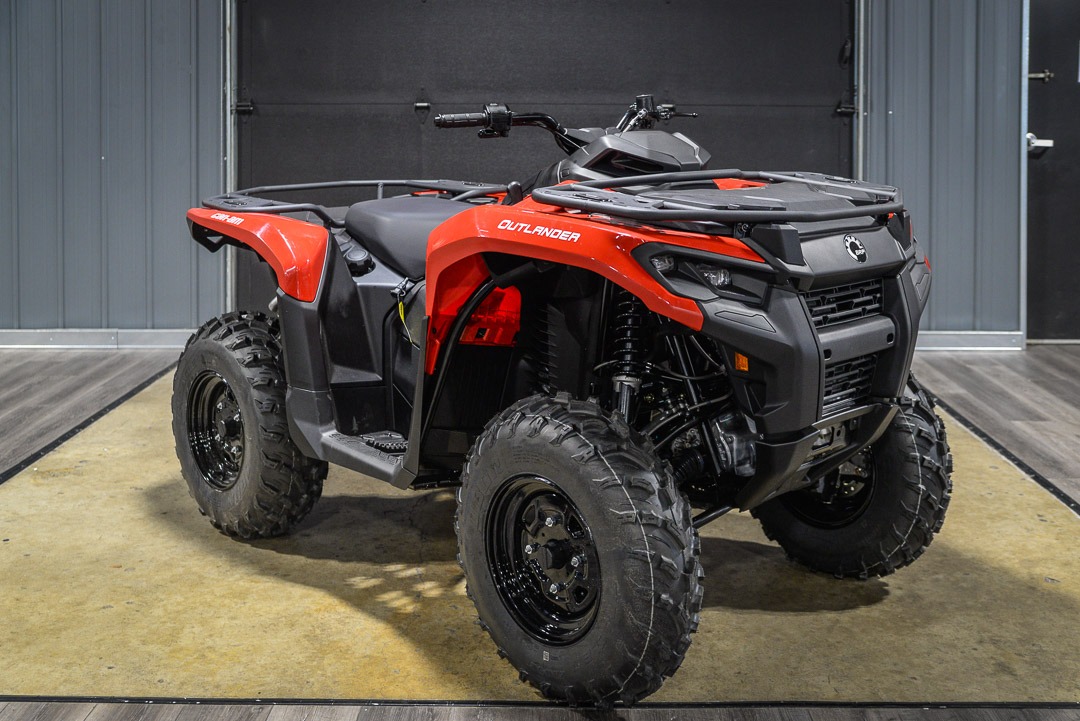 2026 Can-Am™ Outlander DPS 500 2