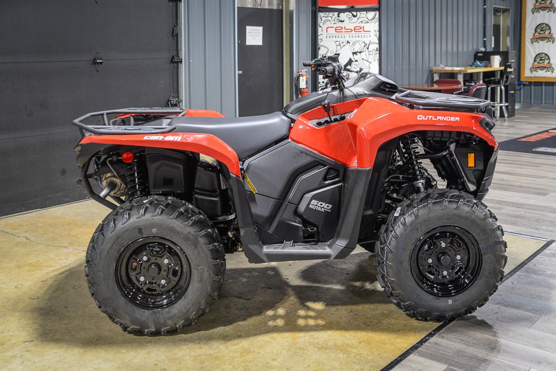2026 Can-Am™ Outlander DPS 500 3