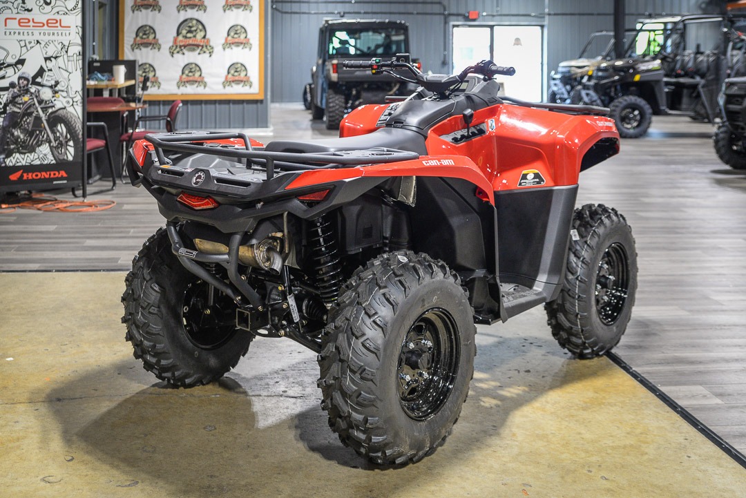 2026 Can-Am™ Outlander DPS 500 4