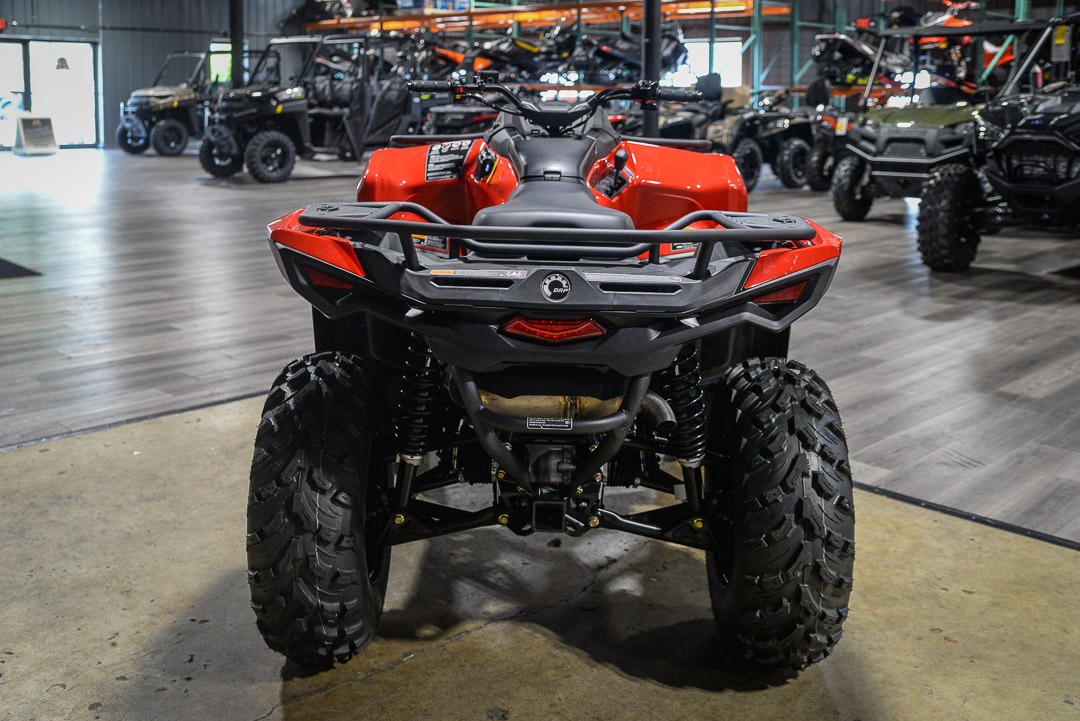2026 Can-Am™ Outlander DPS 500 5