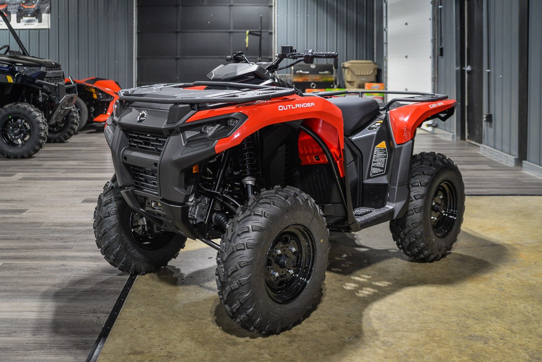 2026 Can-Am™ Outlander DPS 500 7