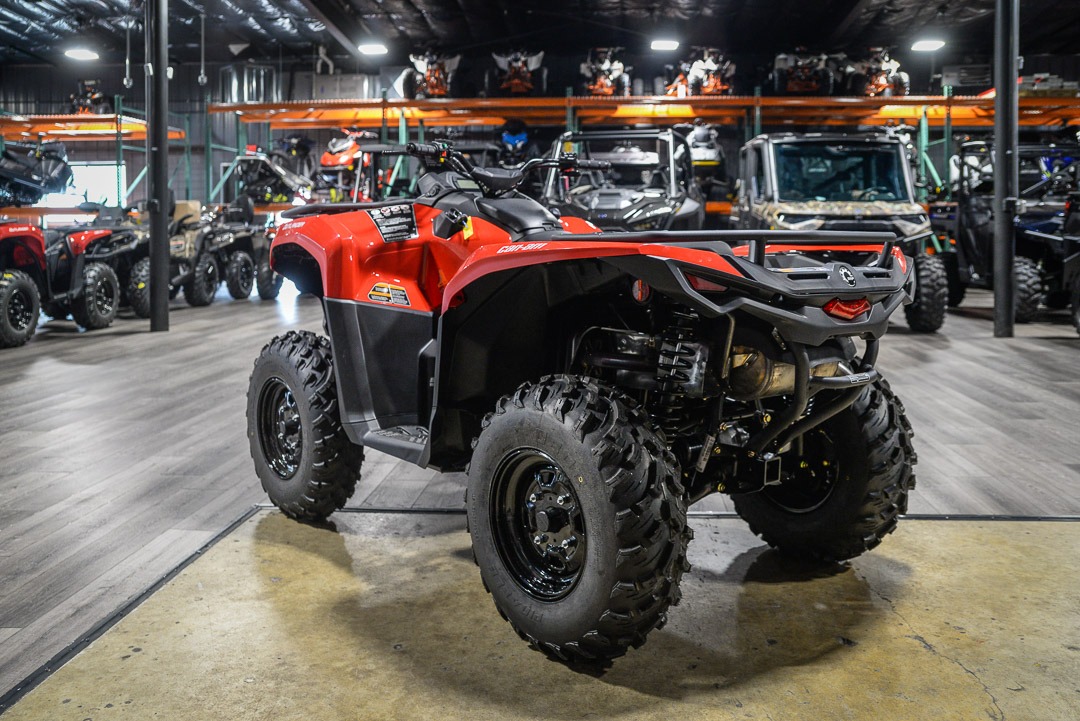 2026 Can-Am™ Outlander DPS 500 9