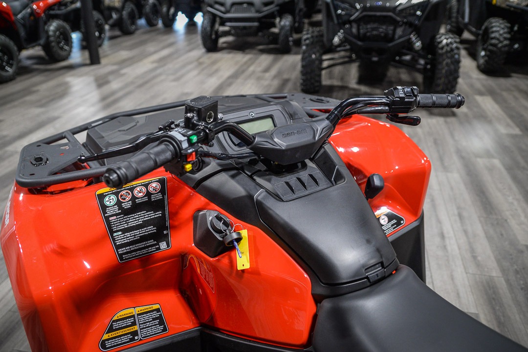2026 Can-Am™ Outlander DPS 500 10