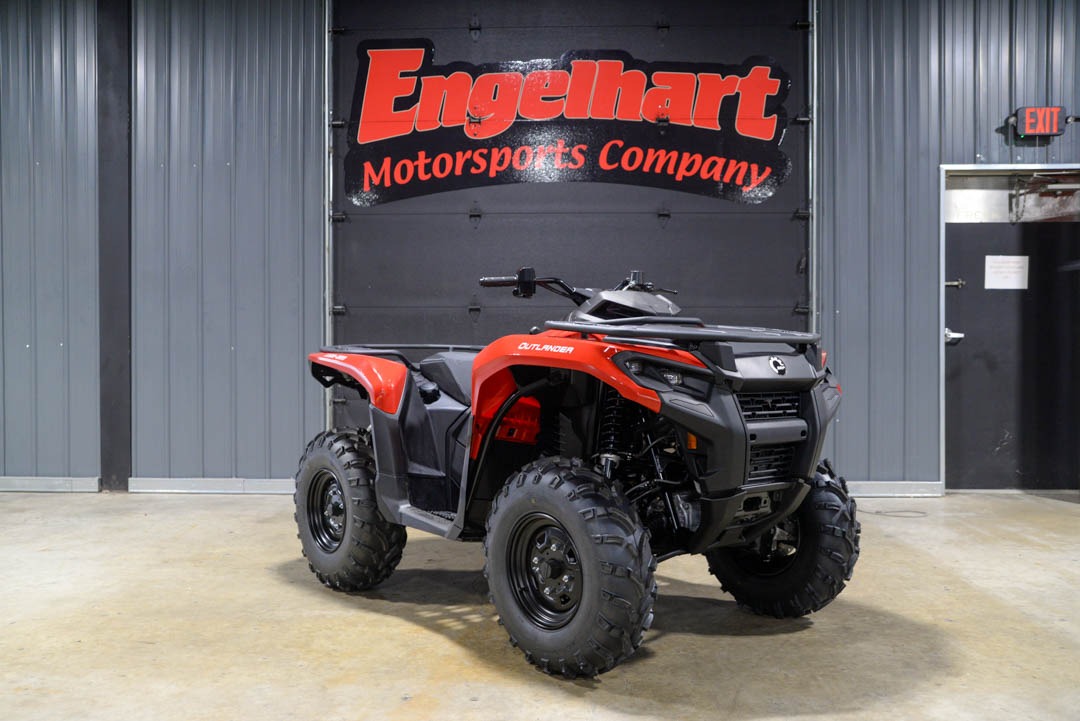 2026 Outlander DPS 500