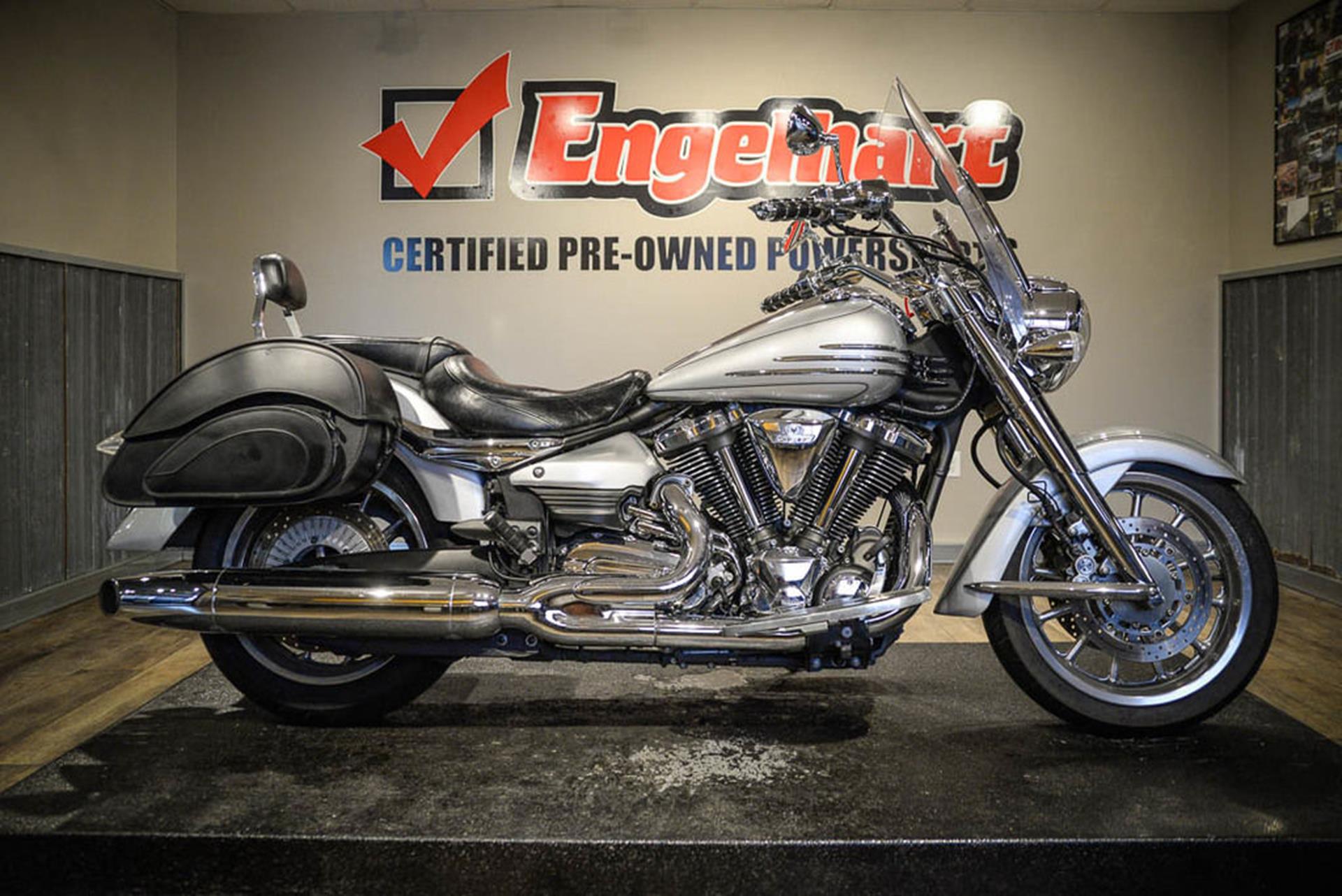 2009 Yamaha Roadliner S for sale 1305662