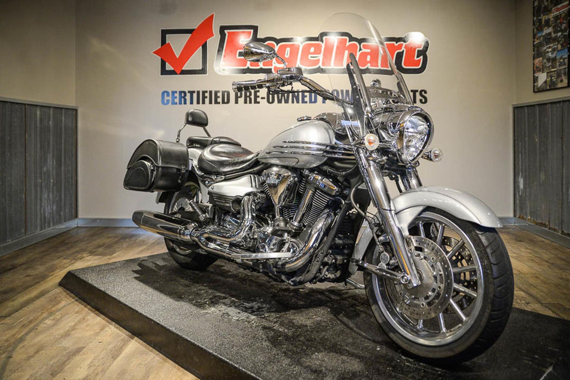 2009 Yamaha Roadliner S 2