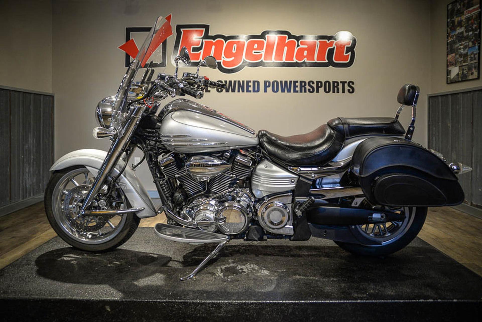 2009 Yamaha Roadliner S 4