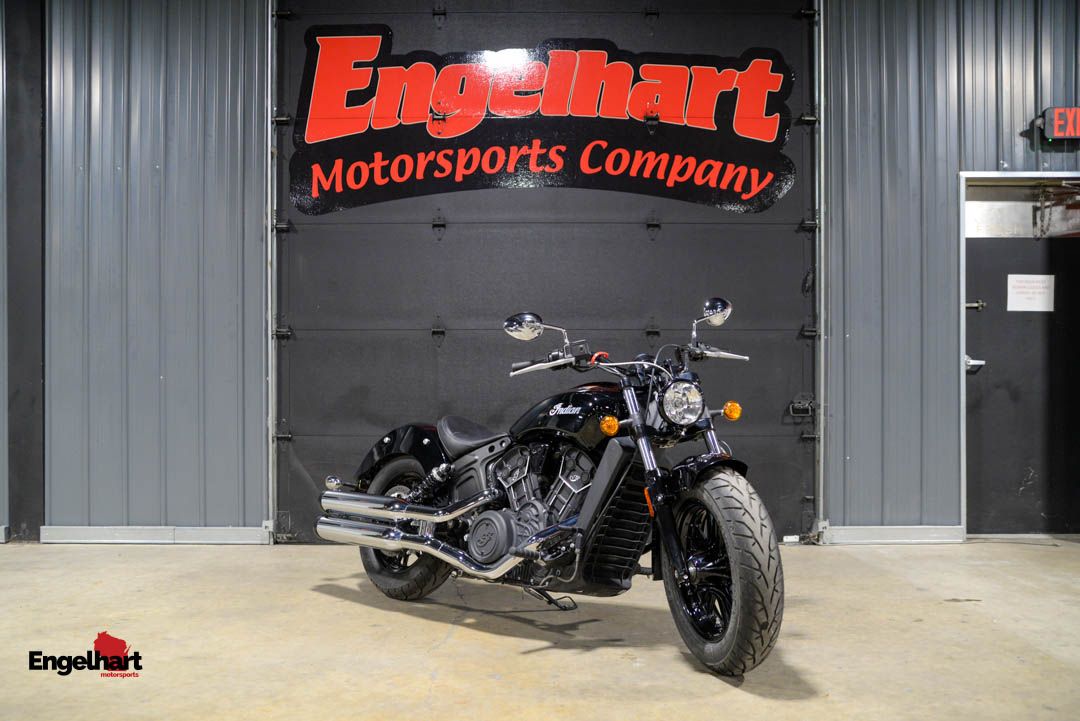 2023 Scout® Sixty ABS