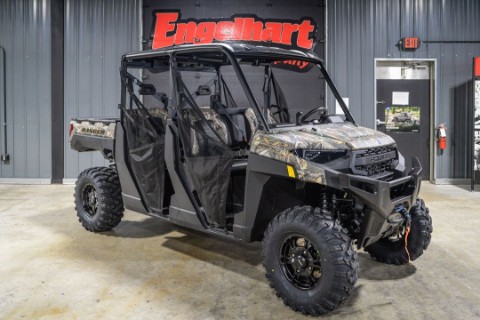 2026 Polaris Ranger Crew XP 1000 Premium