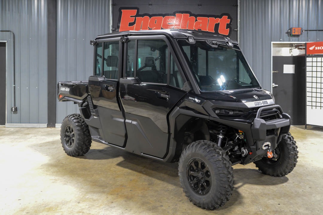 2026 Defender MAX XT CAB HD11