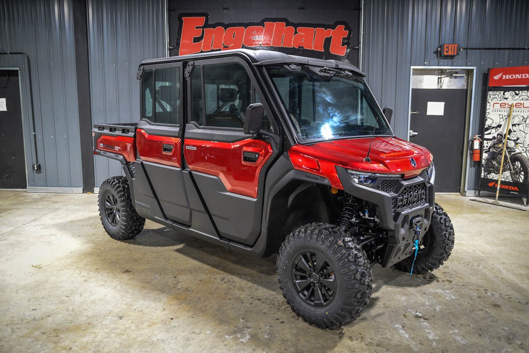 2026  UFORCE U10 XL Pro Highland for sale 1229328