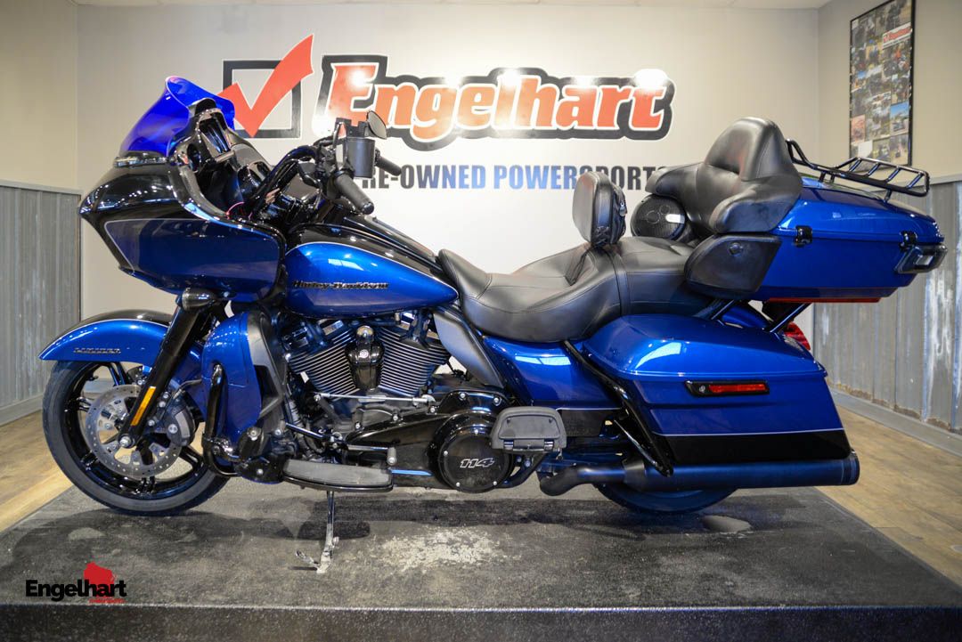 2022 Harley-Davidson Road Glide® Limited 4